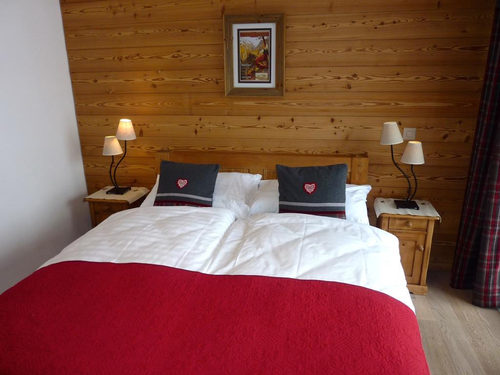 Hotel Mont.Lac Champex-Lac Buitenkant foto