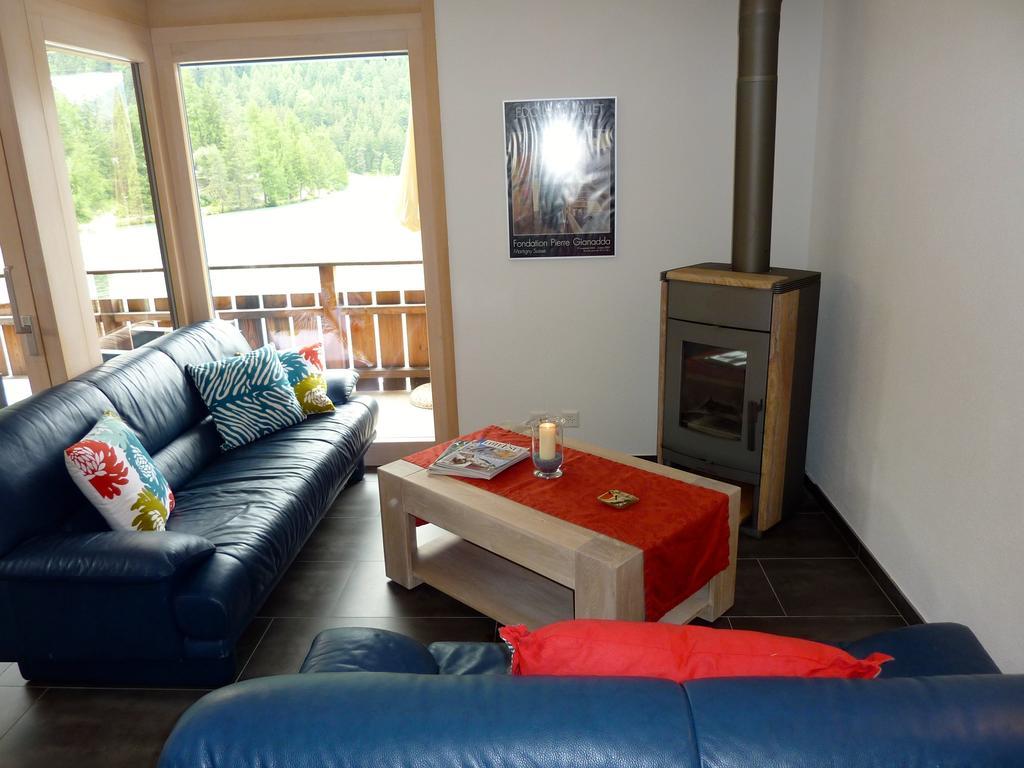 Hotel Mont.Lac Champex-Lac Buitenkant foto