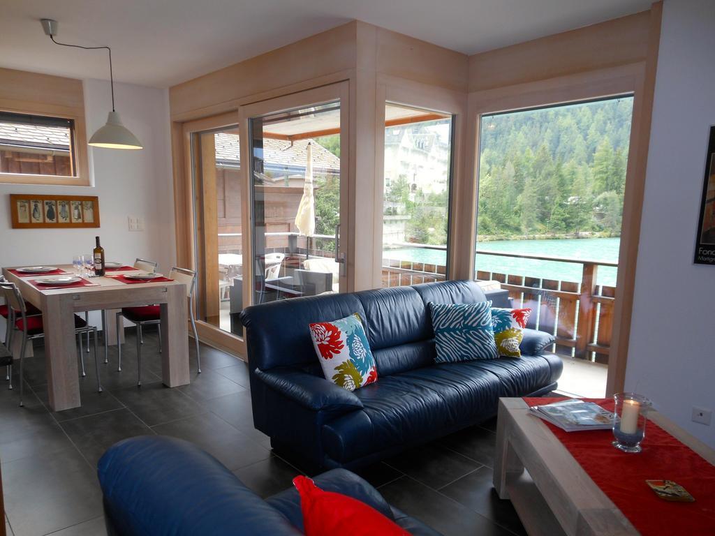 Hotel Mont.Lac Champex-Lac Buitenkant foto