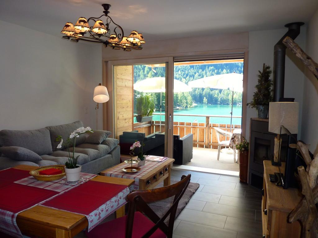 Hotel Mont.Lac Champex-Lac Buitenkant foto