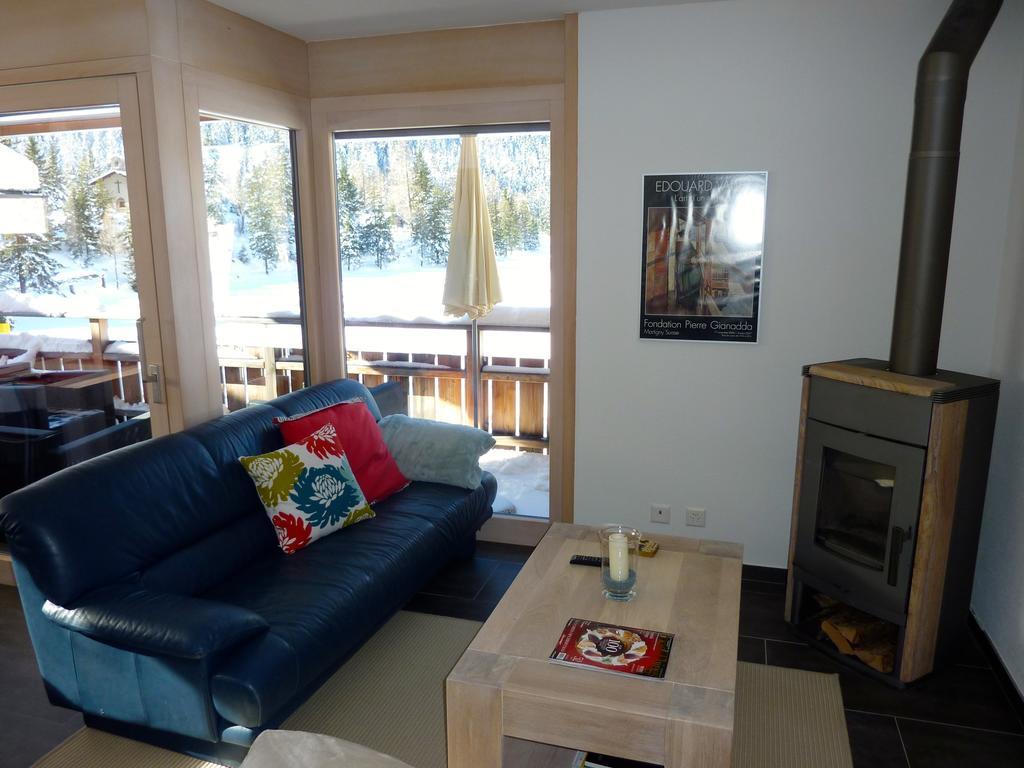Hotel Mont.Lac Champex-Lac Buitenkant foto